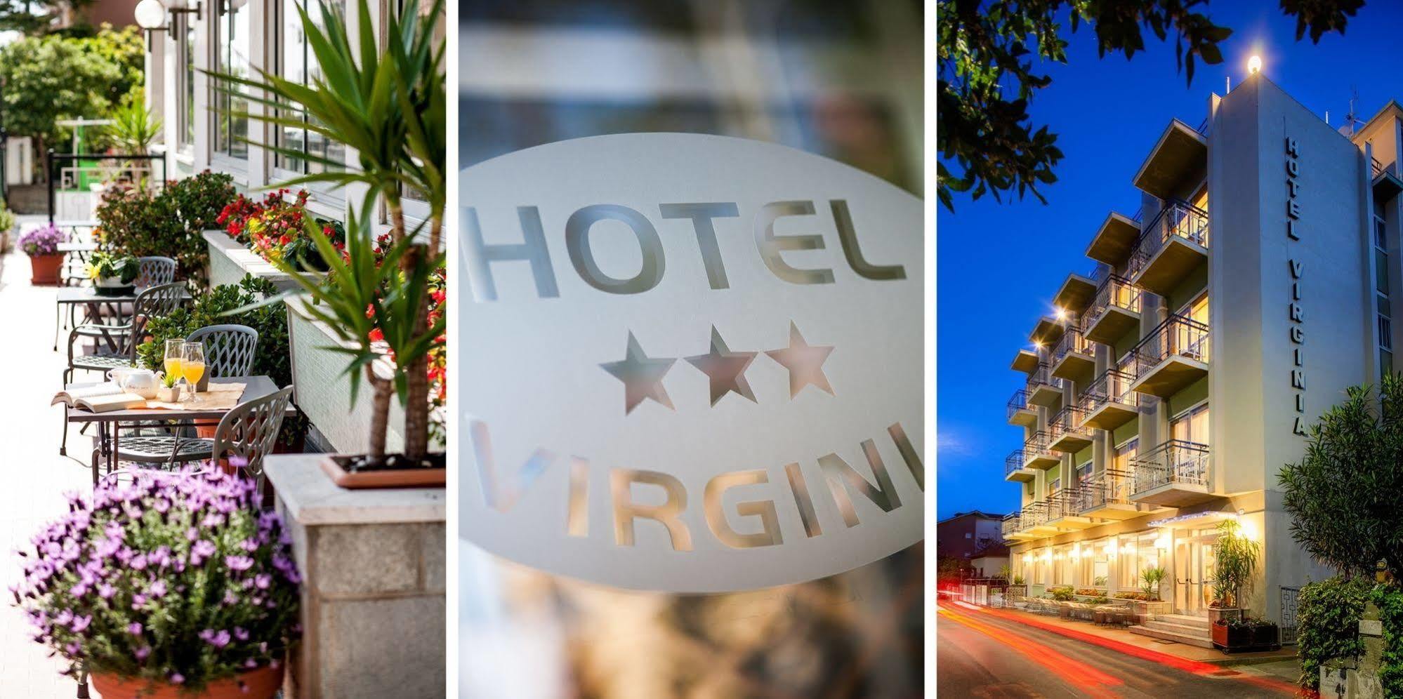 Hotel Virginia Diano Marina Extérieur photo